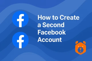 How to Create an Another Facebook Account Without Mixing It Up With Your First