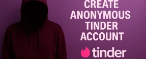 The Curious Case of Anonymous Tinder: Can You Really Swipe in the Shadows?