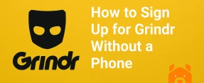 Digital Dating Without Strings: Why Go Grindr Without a Phone Number?