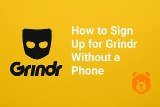 Digital Dating Without Strings: Why Go Grindr Without a Phone Number?
