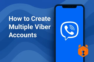 Viber, But Twice: Can You Really Have 2 Viber Accounts?