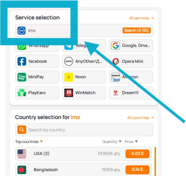 Select Service