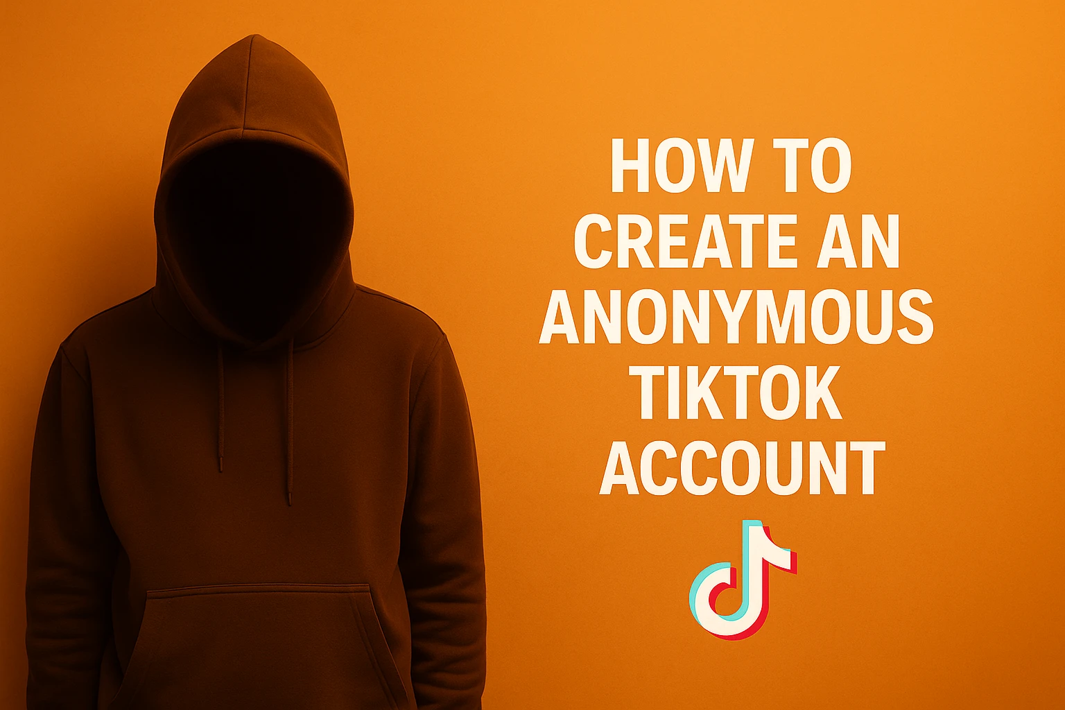 How to Create an Anonymous TikTok Account — Step-by-Step Privacy Guide