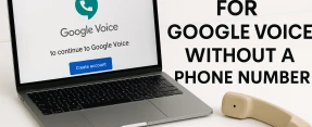 How to Create Google Voice Number Without a Phone: The Art of Skipping the SIM