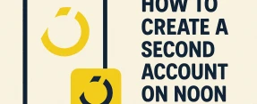 Why a Noon Second Account Is Like Owning Two Shops in One Bazaar