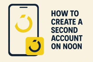 Why a Noon Second Account Is Like Owning Two Shops in One Bazaar