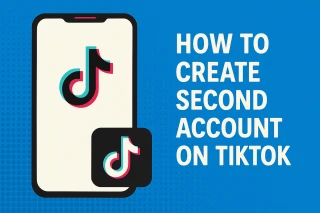 Why a TikTok Second Account Feels Like Owning Two Spotlights