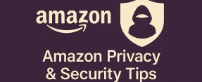 Why an Anonymous Amazon Account Is Like Wearing Digital Sunglasses