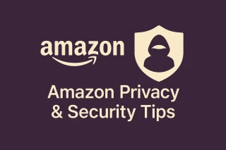Why an Anonymous Amazon Account Is Like Wearing Digital Sunglasses