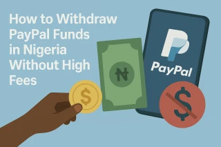 Best Way to Withdraw PayPal in Nigeria With Minimal Charges