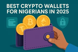 Top Cryptocurrency Wallets Nigeria – Secure & User-Friendly Options in 2025