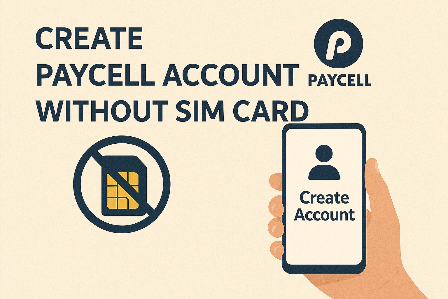Create Paycell Account Without SIM Card – How to Register and Use the ...