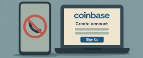 How to Create Coinbase Account Without Number and Start Trading Freely