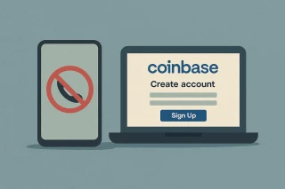 How to Create Coinbase Account Without Number and Start Trading Freely