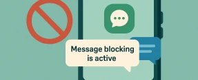 Message Blocking Is Active: What It Means and How to Fix It
