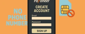 How to Sign Up for Payoneer Without a Phone Number