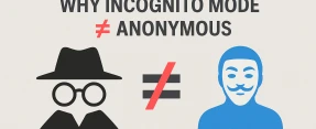 Google Chrome Incognito vs Anonymous Browsing: Same Cloak or Different Masks?