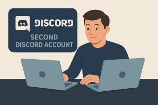 How to Make Second Discord Account – Easy Guide to Multiple Discord Accounts