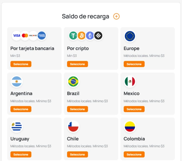Recarga