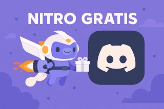 Nitro gratis Discord: claves para obtener beneficios sin pagar un centavo