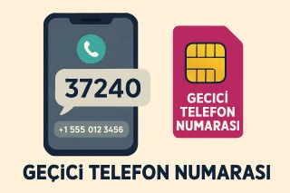 Geçici numara temini: SMS doğrulaması için tek kullanımlık telefon numarası alma yolları