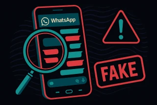 Creating believable fake WhatsApp chats — art, ethics and safe methods