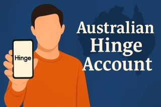 How to Use Hinge in Australia and Create a Local Account How to Use Hinge in Australia and Create a Local Account