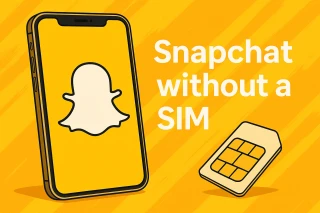 How to Register on Snapchat Without a Phone Number