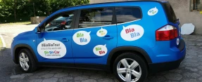 Blablacar: buscando un viaje sin registro