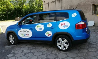 Blablacar: looking for a ride without registration