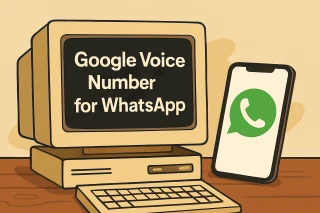 Using Google Voice Number for WhatsApp: How It Works, Where It Fails, and What Actually Helps Using Google Voice Number for WhatsApp: How It Works, Where It Fails, and What Actually Helps