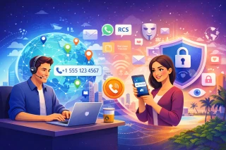 Why Marketers and Freelancers Are Switching to Virtual Phone Numbers in 2026