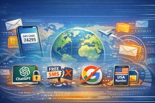 如何安全、低成本地接收国外的注册短信验证码？一文读懂GrizzlySMS灰熊SMS平台