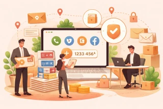 破解海外营销账号难题：为何虚拟手机号成为出海企业的必备工具