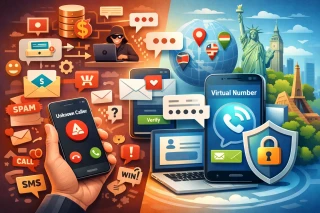 How to Avoid Phone Spam After Online Registrations Without Giving Up Useful Services