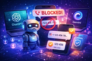 Why AI Services Block Phone Numbers and What Users Can Do About It Why AI Services Block Phone Numbers and What Users Can Do About It