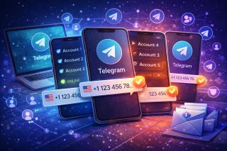 How Many Telegram Accounts Are Allowed in 2026 and What Happens If You Need More
