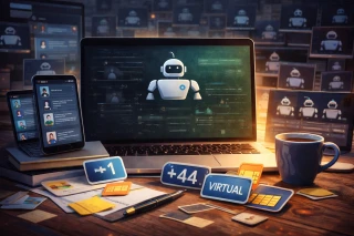 AI Account Farming Explained: Where the Legal Grey Zone Begins and Why People Use It AI Account Farming Explained: Where the Legal Grey Zone Begins and Why People Use It