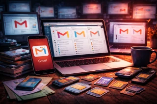 Gmail Account Farming Today: What Still Works, What No Longer Does, and Why It Changed