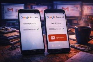 How to Create a Second Google Account Without Linking It to Your Existing One