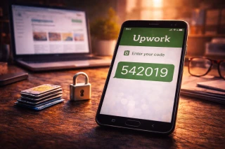 Upwork Account Phone Number Verification: How to Protect Your Privacy From Day One