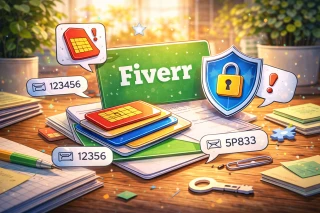 Why Fiverr Phone Verification Causes Issues and How Users Usually Deal With Them