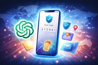 注册ChatGPT时用哪个国家的手机号接收验证码短信最稳妥？附操作指南