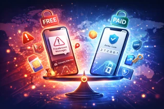 Free vs Paid SMS Verification Platforms: The Strategic Choice Behind Digital Identity