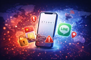 Why Chinese Phone Numbers Can’t Receive Line Verification Codes