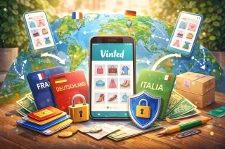 Vinted Accounts for Different Regions: Why Sellers Split Profiles by Country