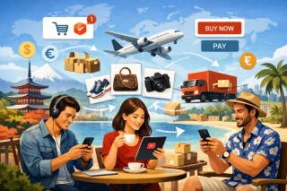 Using Mercari Internationally: What Changes When You Access the Marketplace From Another Country