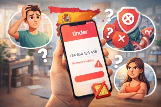Why Tinder May Reject Your Phone Number During Registration