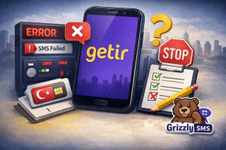 Getir Telefon Numarası Hatası ve Kayıt Sorunu Nasıl Çözülür?