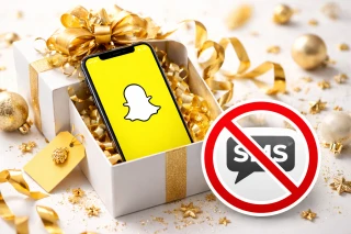 Using Snapchat Without Linking Your Personal Number